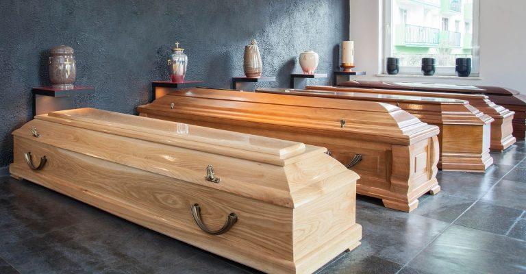 boutique cercueil et urne